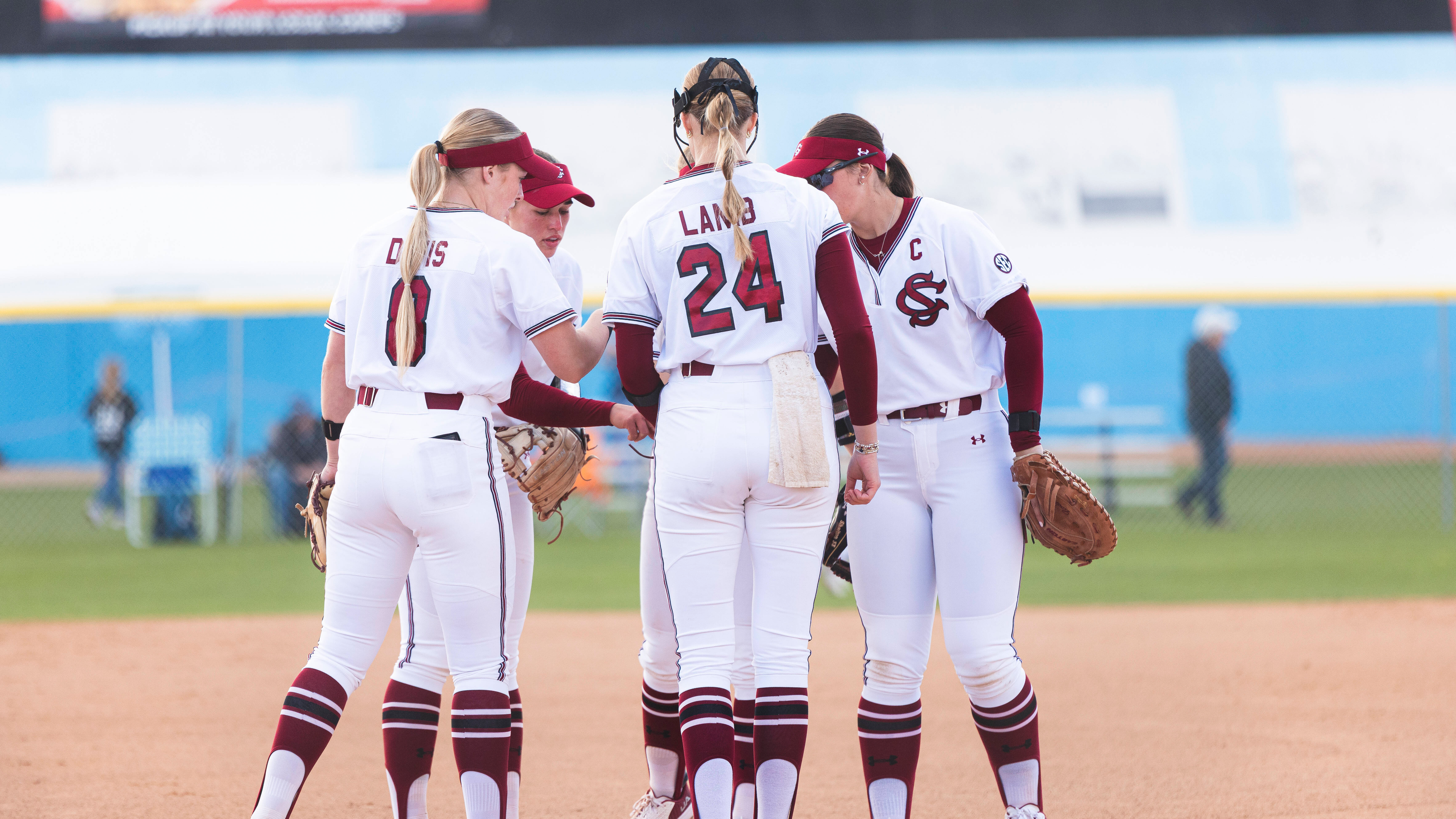 No. 13 Gamecocks Set for Pair of Midweek Games