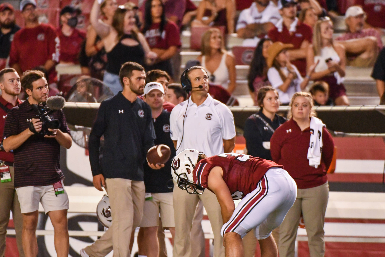 Football vs. EIU (9/4/21)