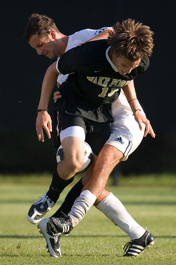 Gamecocks Suffer 1-0 Loss To Top Ranked Wake Forest