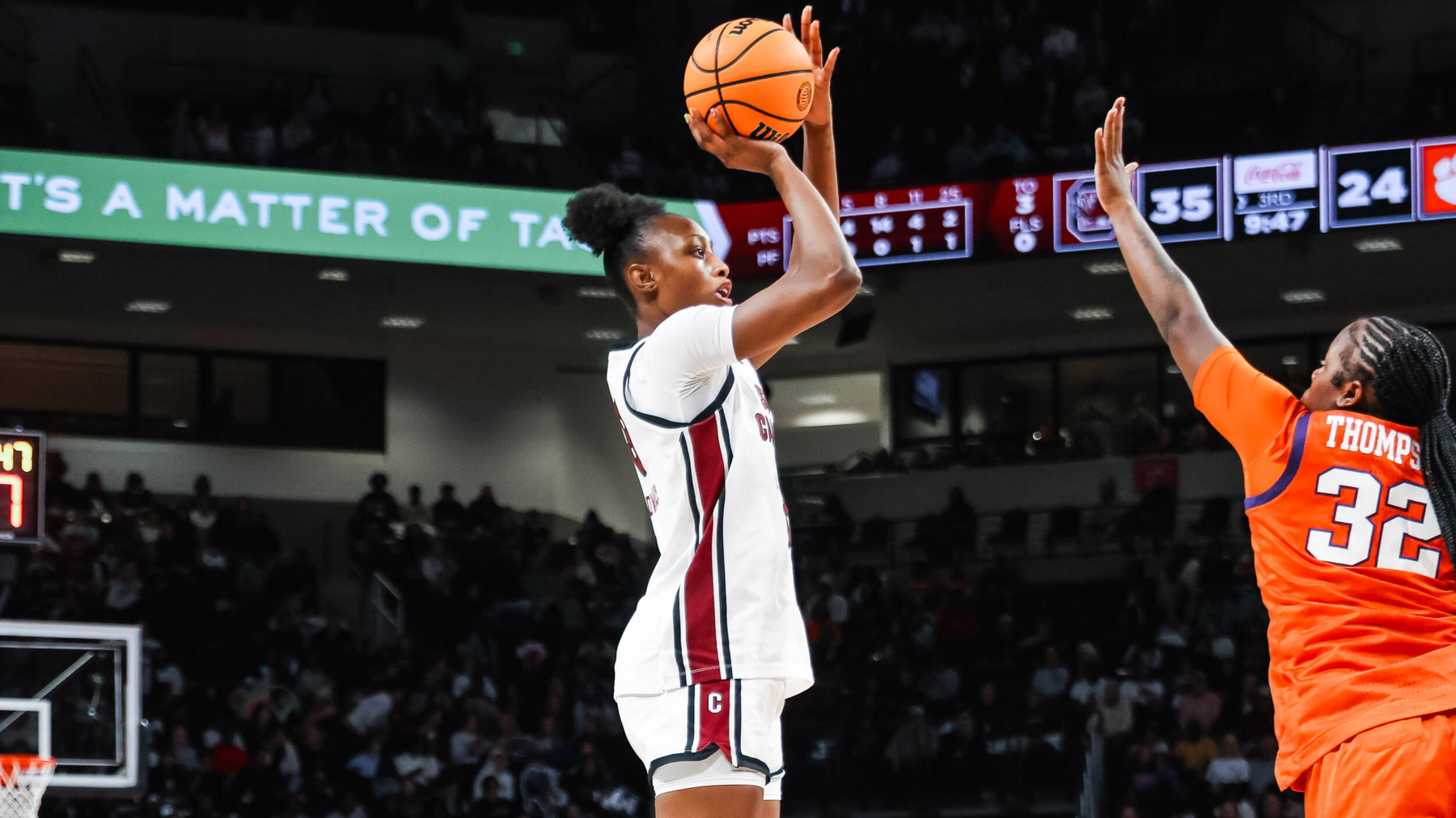 Edwards Among McClain Award Top 10