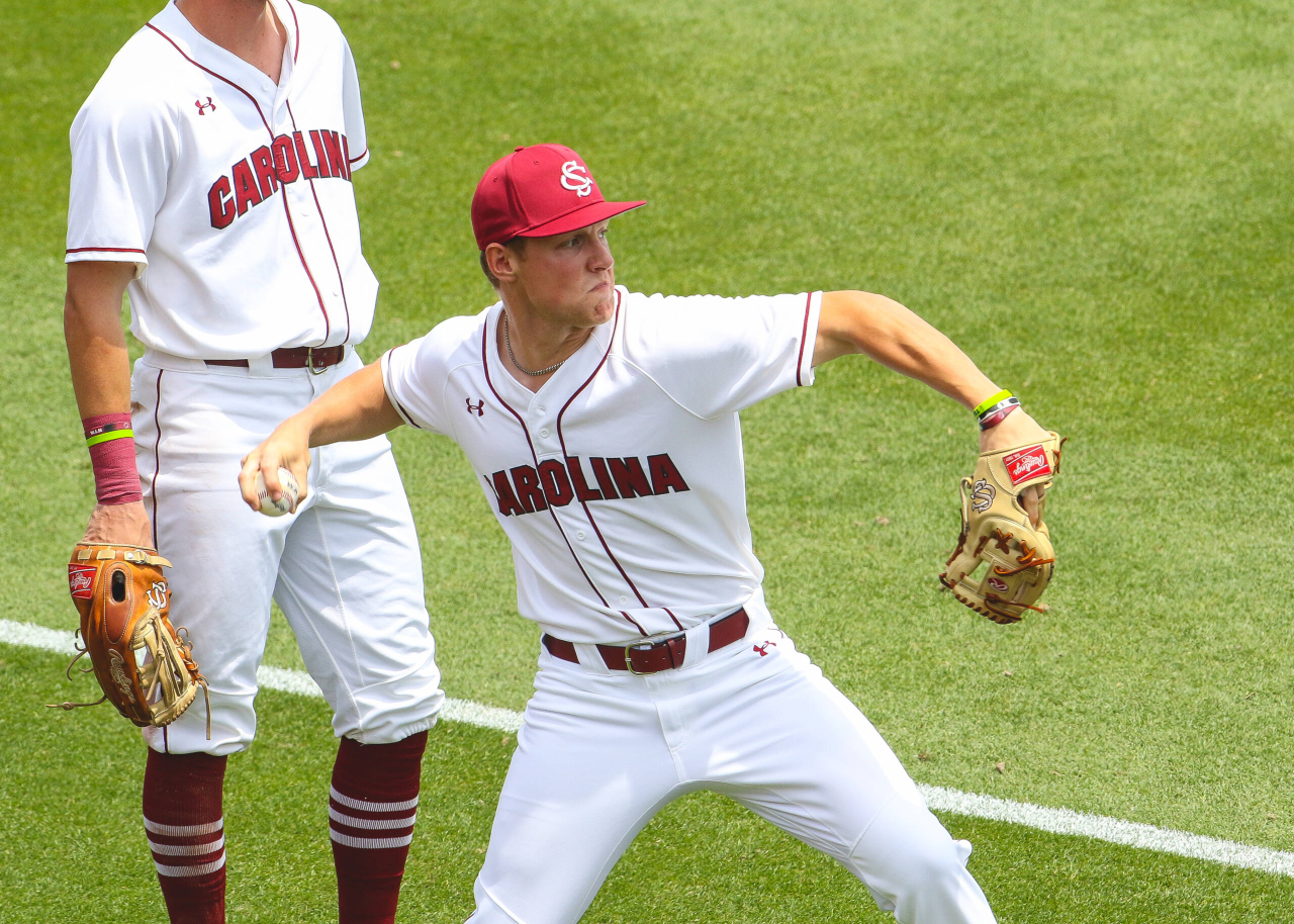 Baseball vs. Tennessee (May 22, 2021)