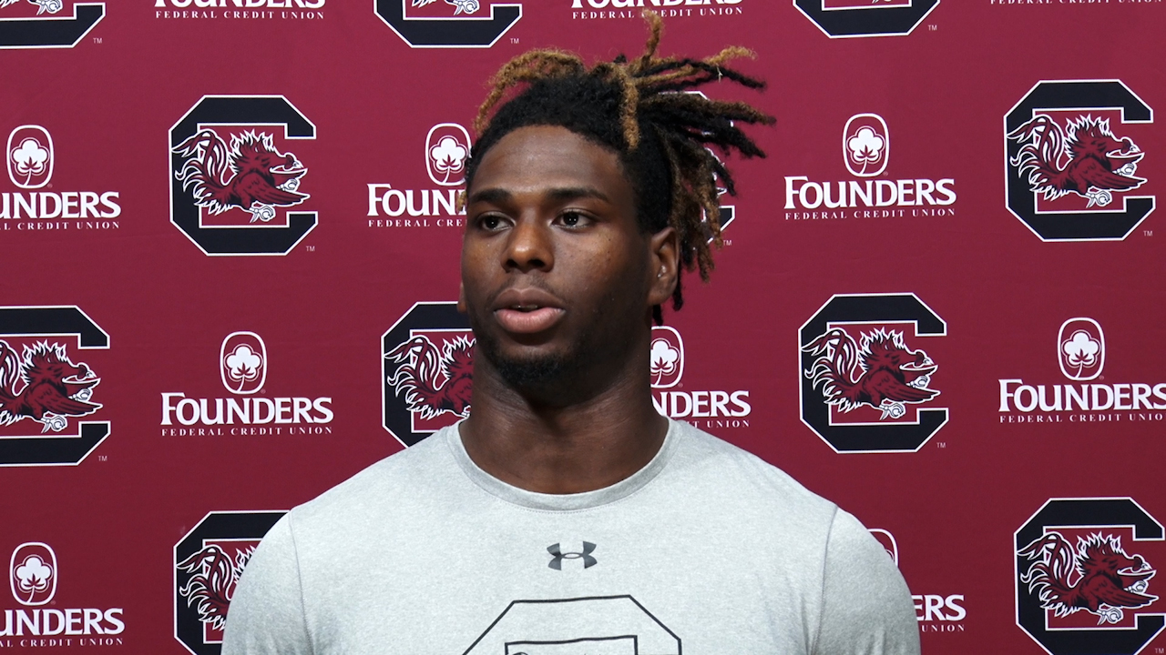 8/17/21 - Jaheim Bell Media Availability