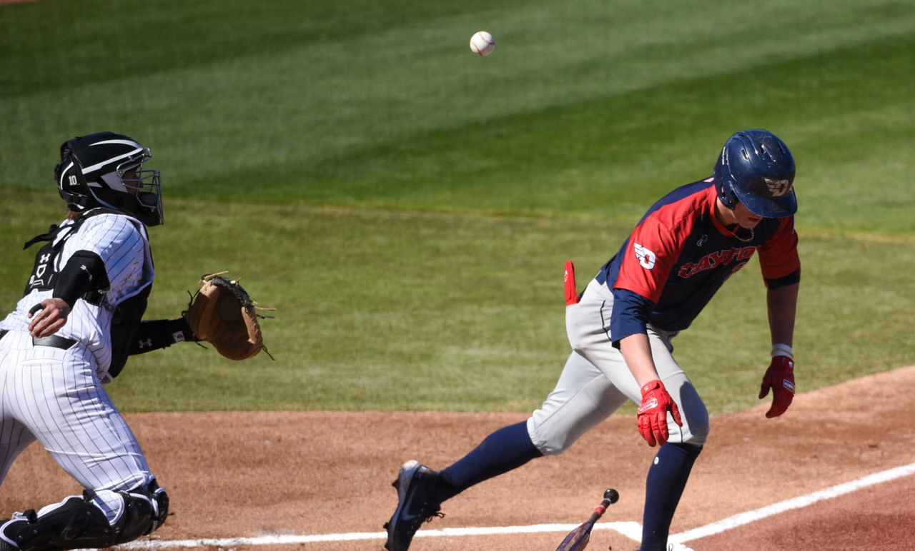 Baseball vs. Dayton (Feb. 20, 2021)