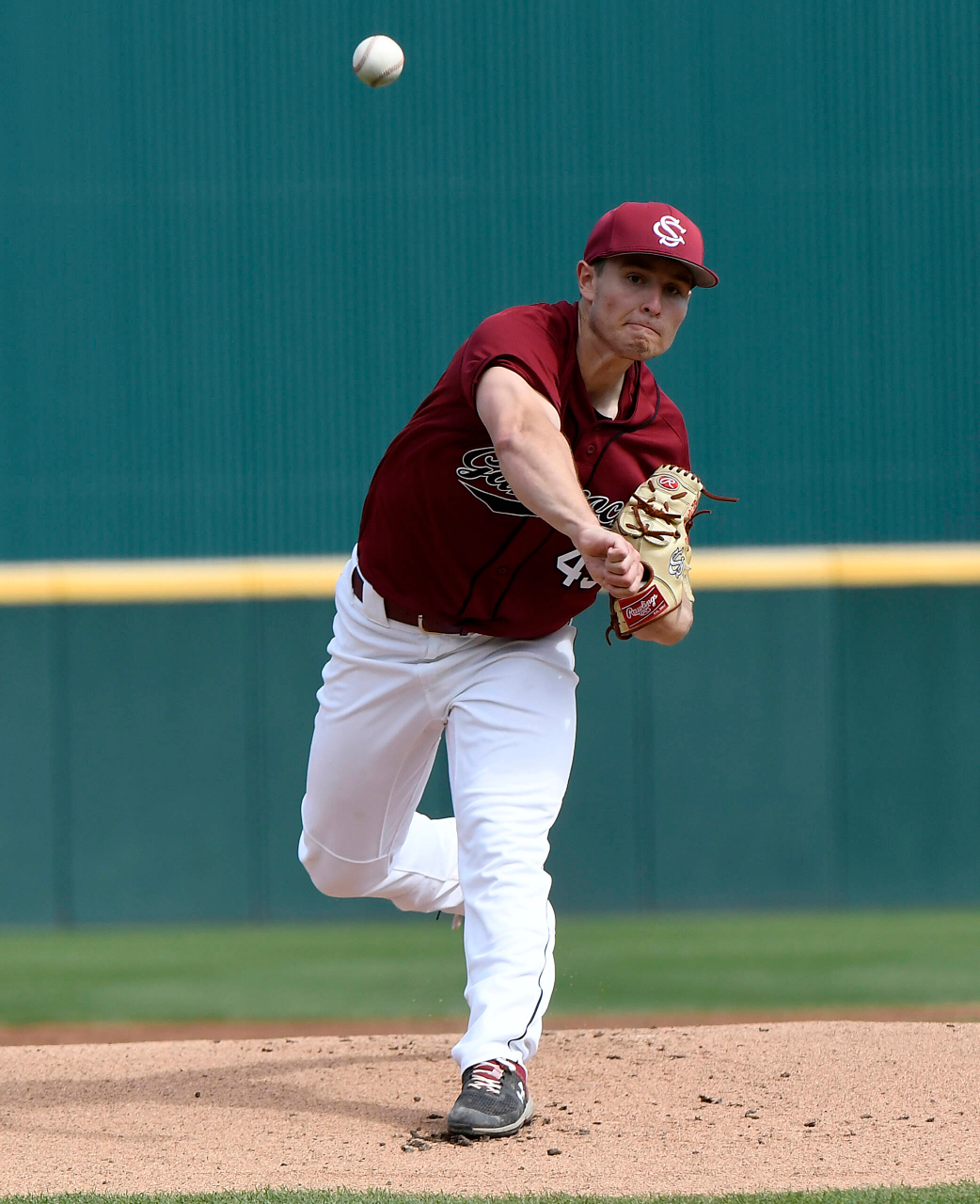 Brett Kerry vs. Valpo (March 10, 2019)