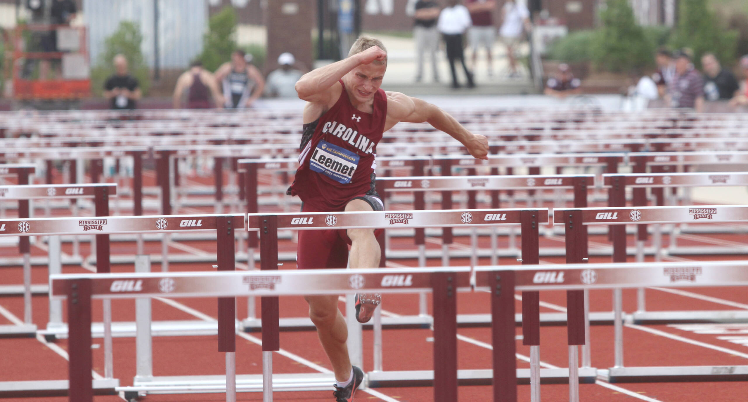 SEC Outdoor Championships - Day Two