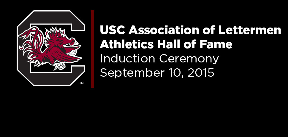Athletics Hall of Fame Induction Ceremony Honors 8 Gamecock Greats