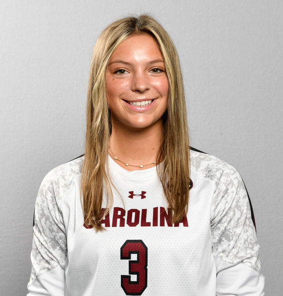 Caitlin Crawford - Women's Volleyball - University of South Carolina Athletics