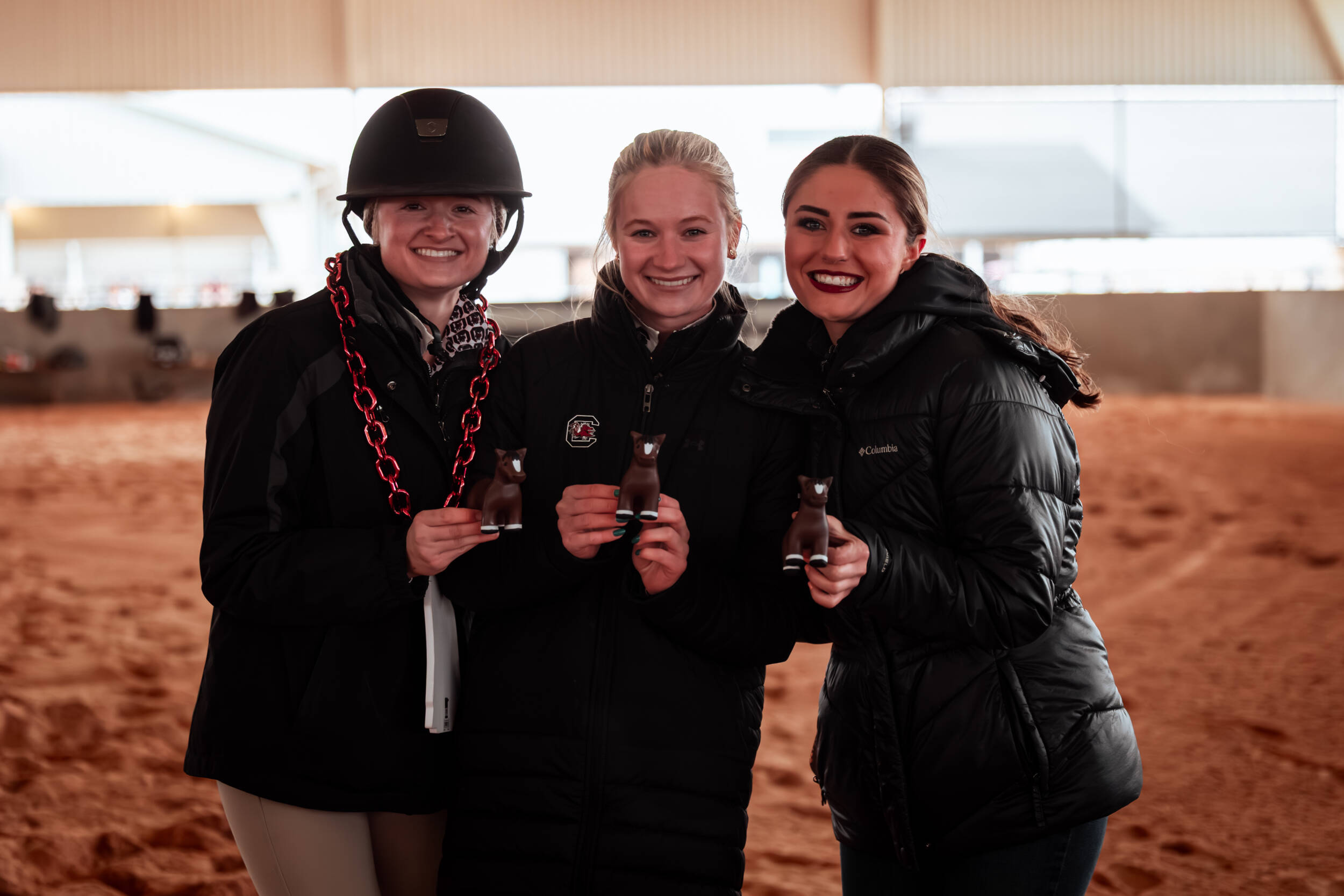 Three Gamecocks Earn MOP Honors on the Road at #5 Texas A&M