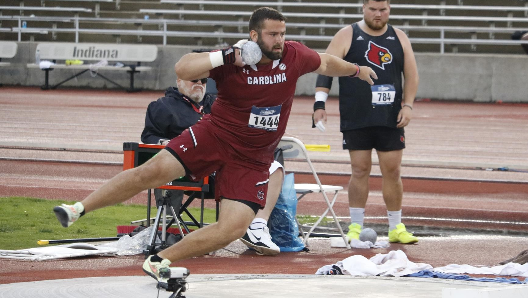 Track & Field Kicks off Home Outdoor Opener with Weems Baskin