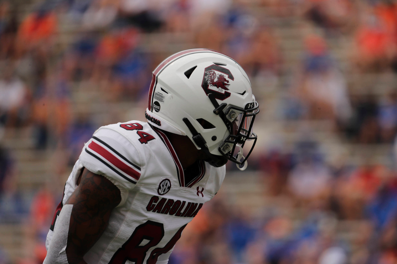 South Carolina at Florida (Oct. 3, 2020)