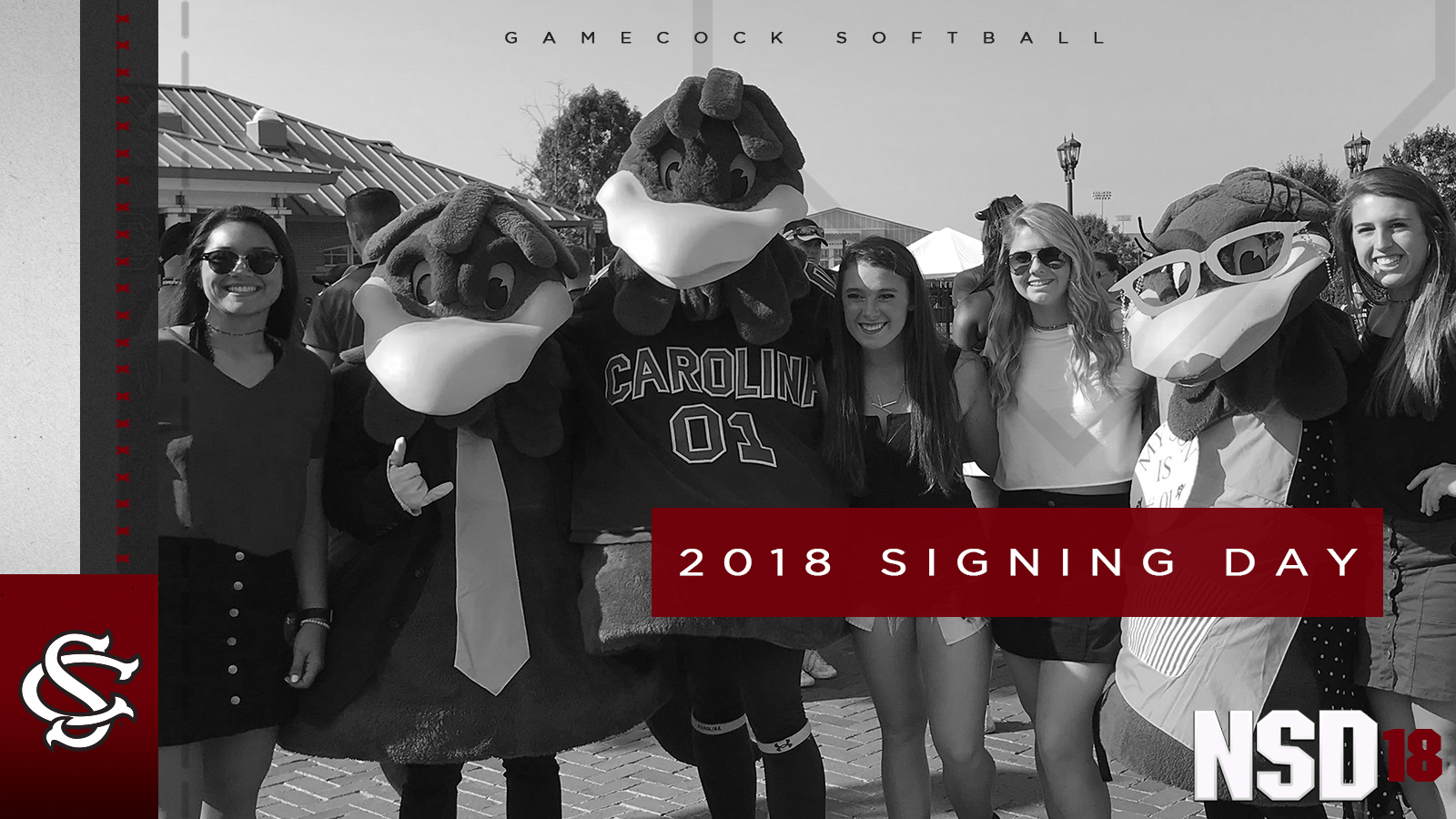 Softball Announces Four Signees On Signing Day