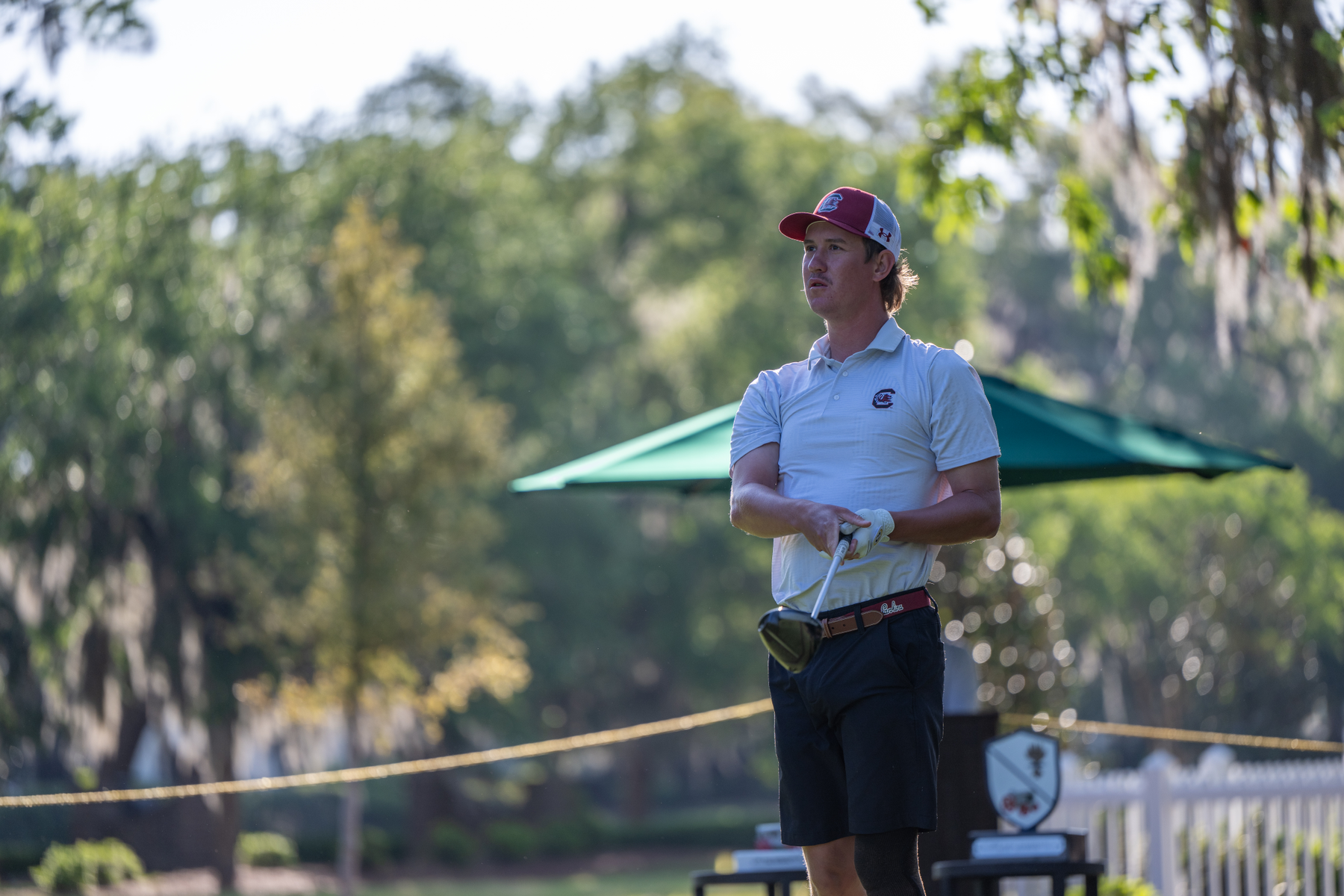 Harris Crowned Co-Champion, No. 21 Gamecocks Finish Second at Gopher Invitational