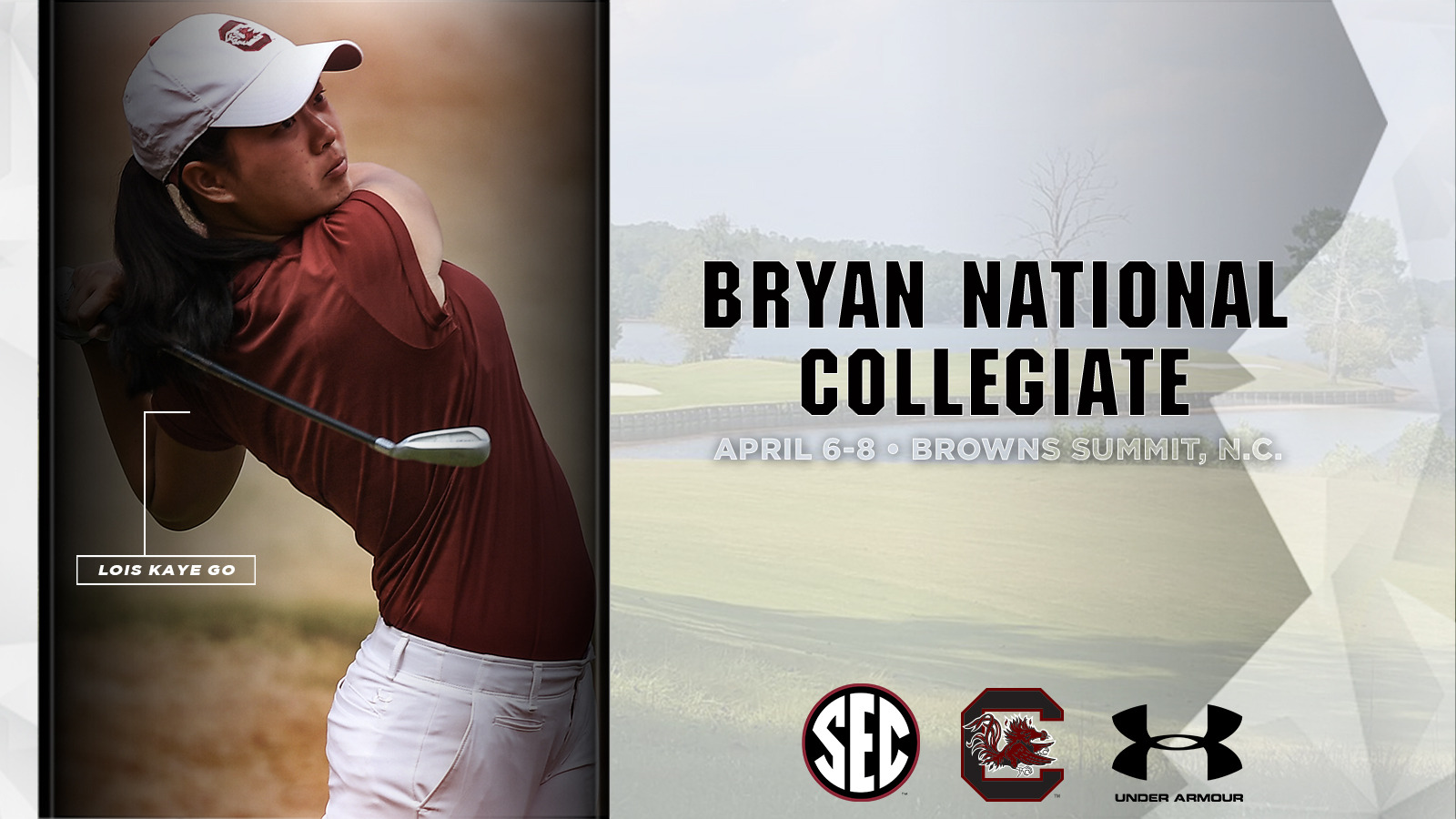 No. 9 Gamecocks Close Regular Season At Bryan National Collegiate