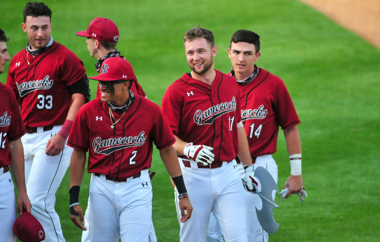 Baseball vs. Clemson (Feb. 28, 2021)