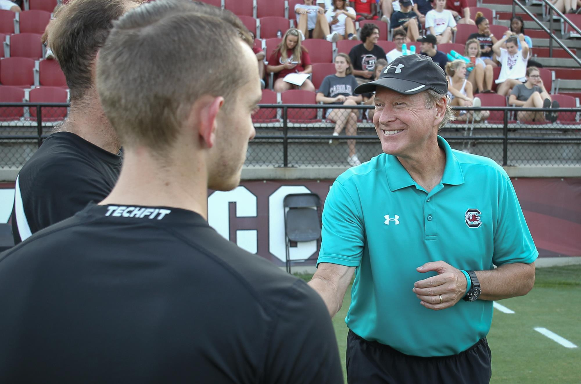 Gamecocks Announce Additions To 2020 Signing Class