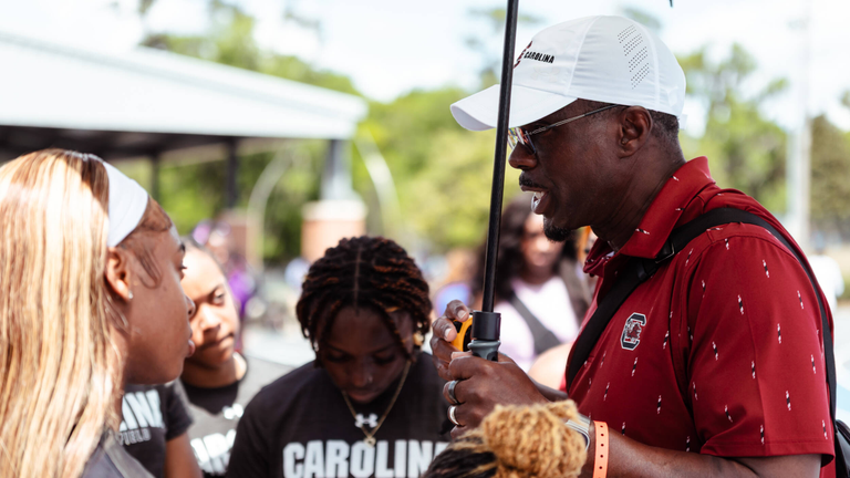 University of South Carolina Athletics