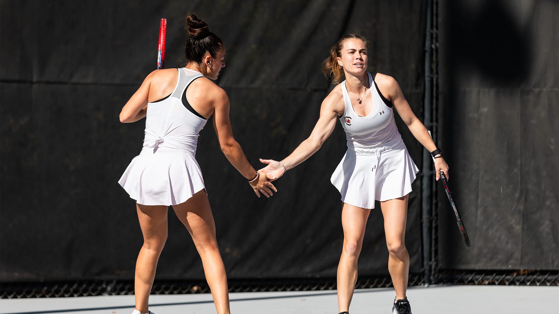 Hamner & Carnicella Set for American Collegiate Wild Card Playoffs