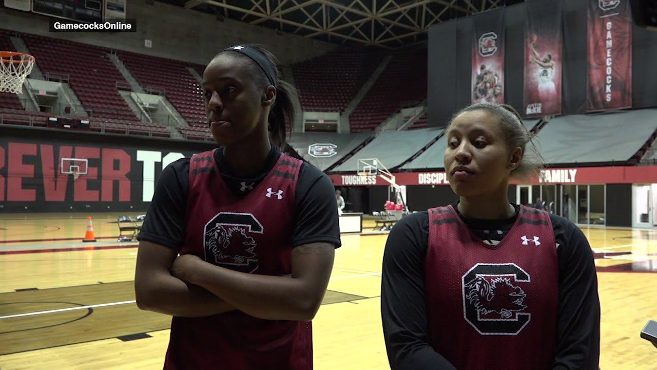Women's Basketball - Doniyah Cliney and Lindsey Spann Preview Ole Miss