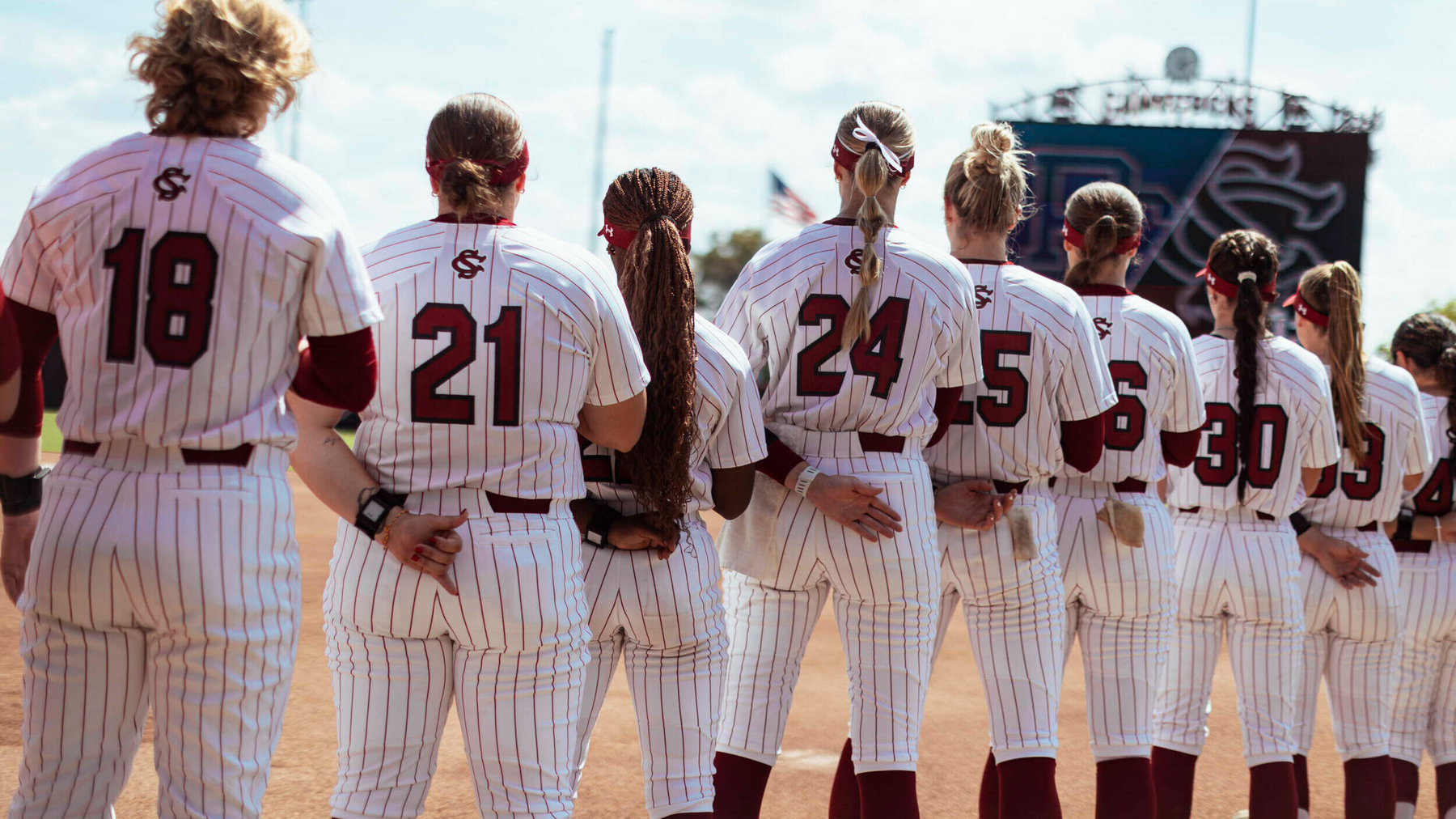 No. 12 Softball Kicks off 2026 Season Thursday