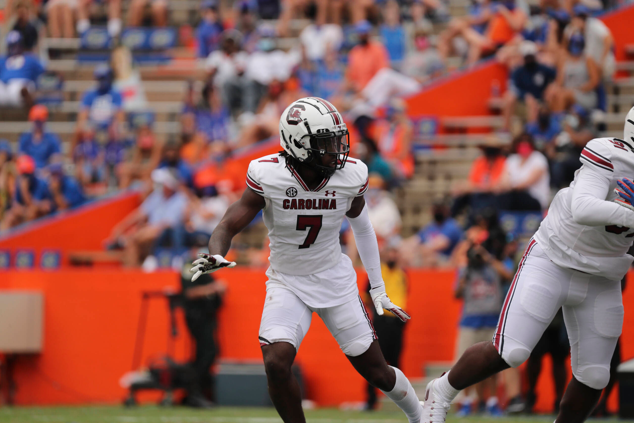South Carolina at Florida (Oct. 3, 2020)