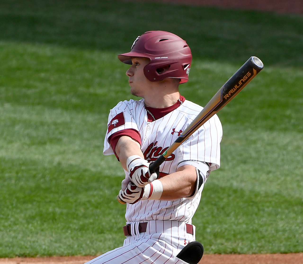 TJ Hopkins vs. Clemson (March 2, 2019)