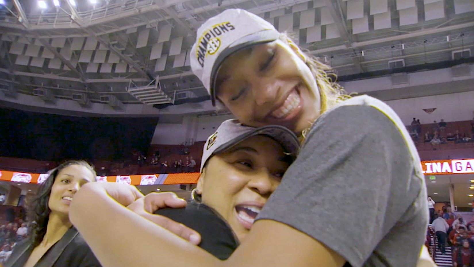 Dawn Staley: In Her Former Student-Athletes' Words