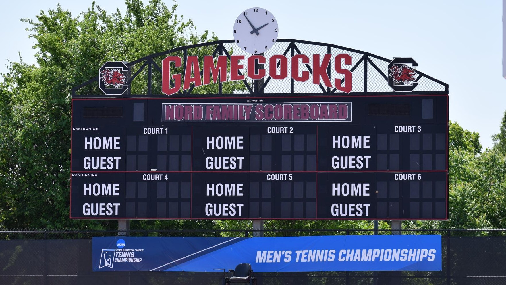 South Carolina To Host NCAA Championships This Weekend
