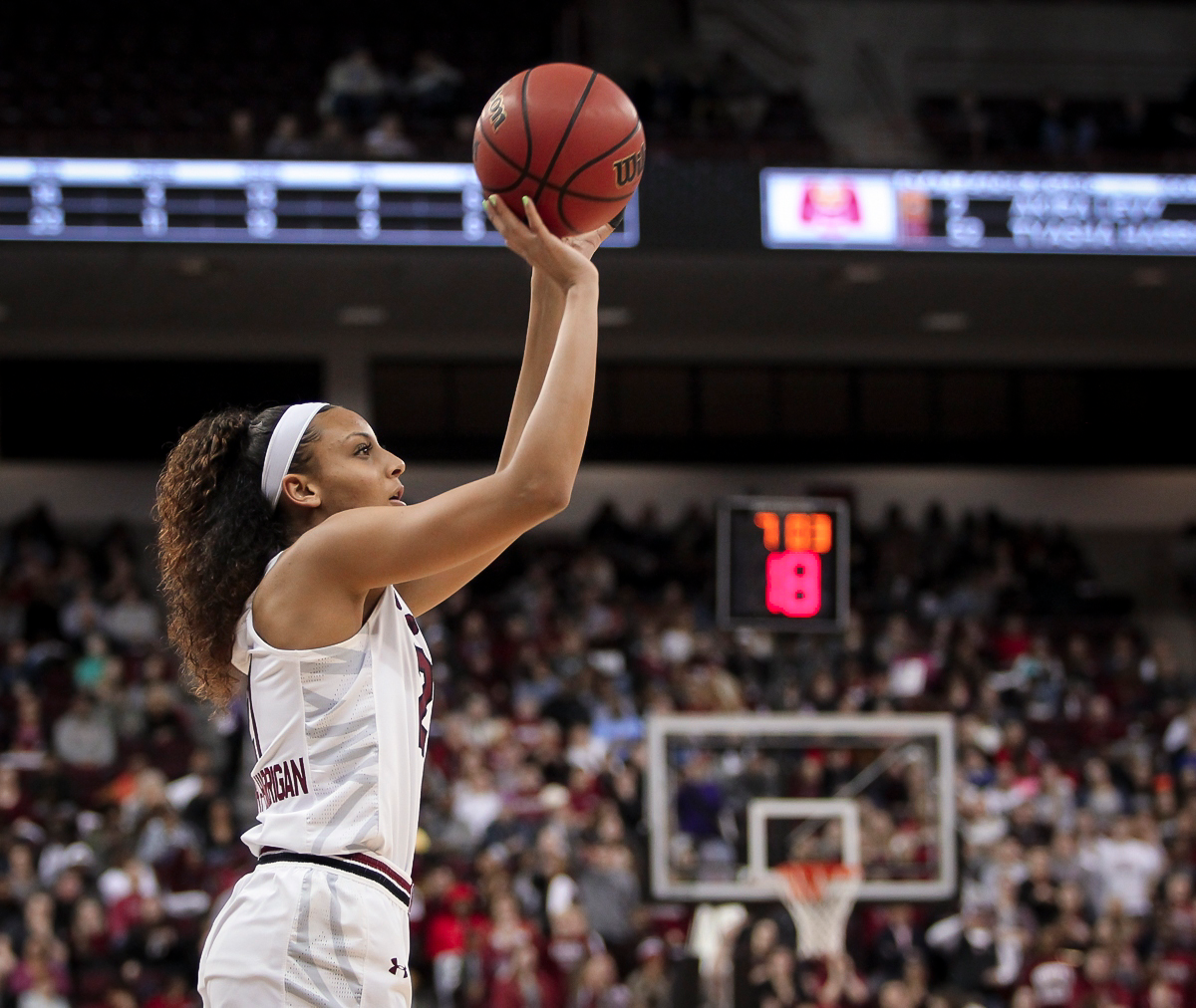 Mikiah Herbert Harrigan vs. Missouri, 1/22/19