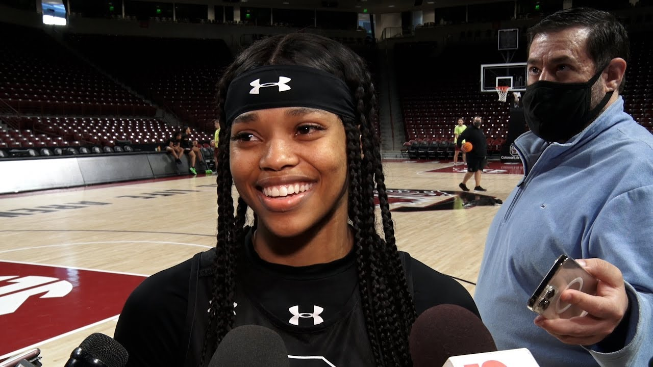 Destanni Henderson Media Availability — 11/16/21