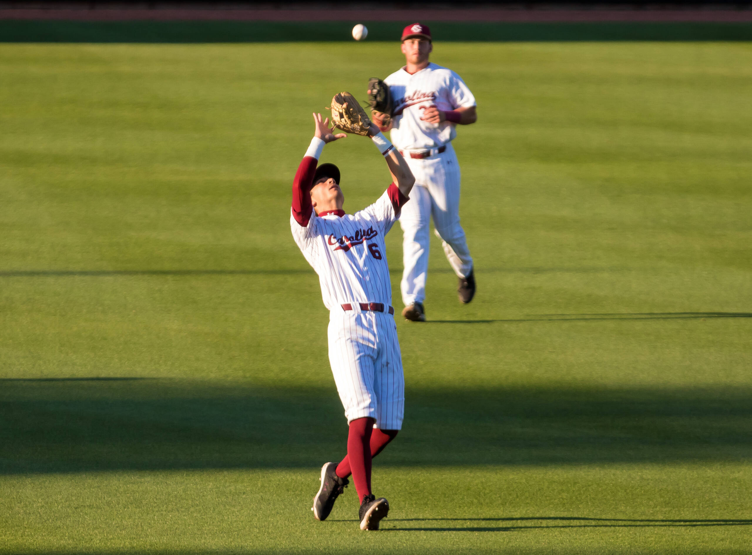 Baseball vs. Tennessee (May 20, 2021)