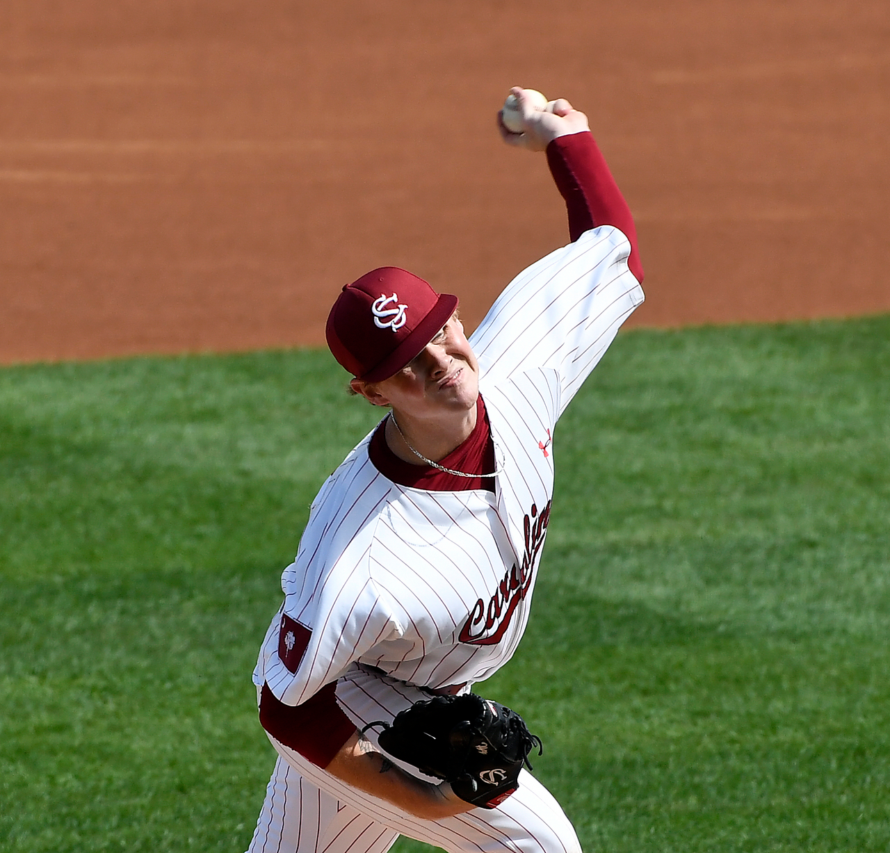 Dylan Harley vs. Clemson (March 2, 2019)