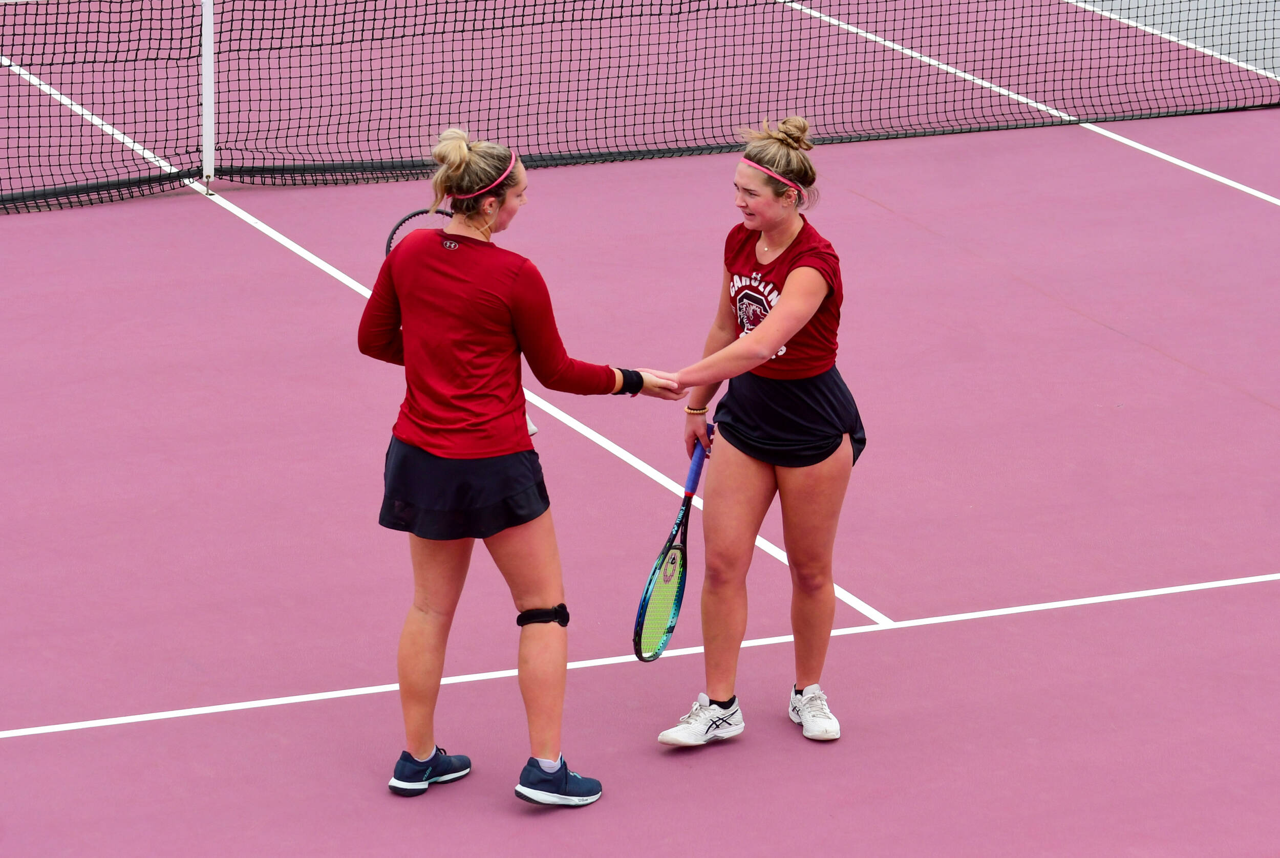 Women’s Tennis to Conclude Non-Conference Schedule in Oklahoma