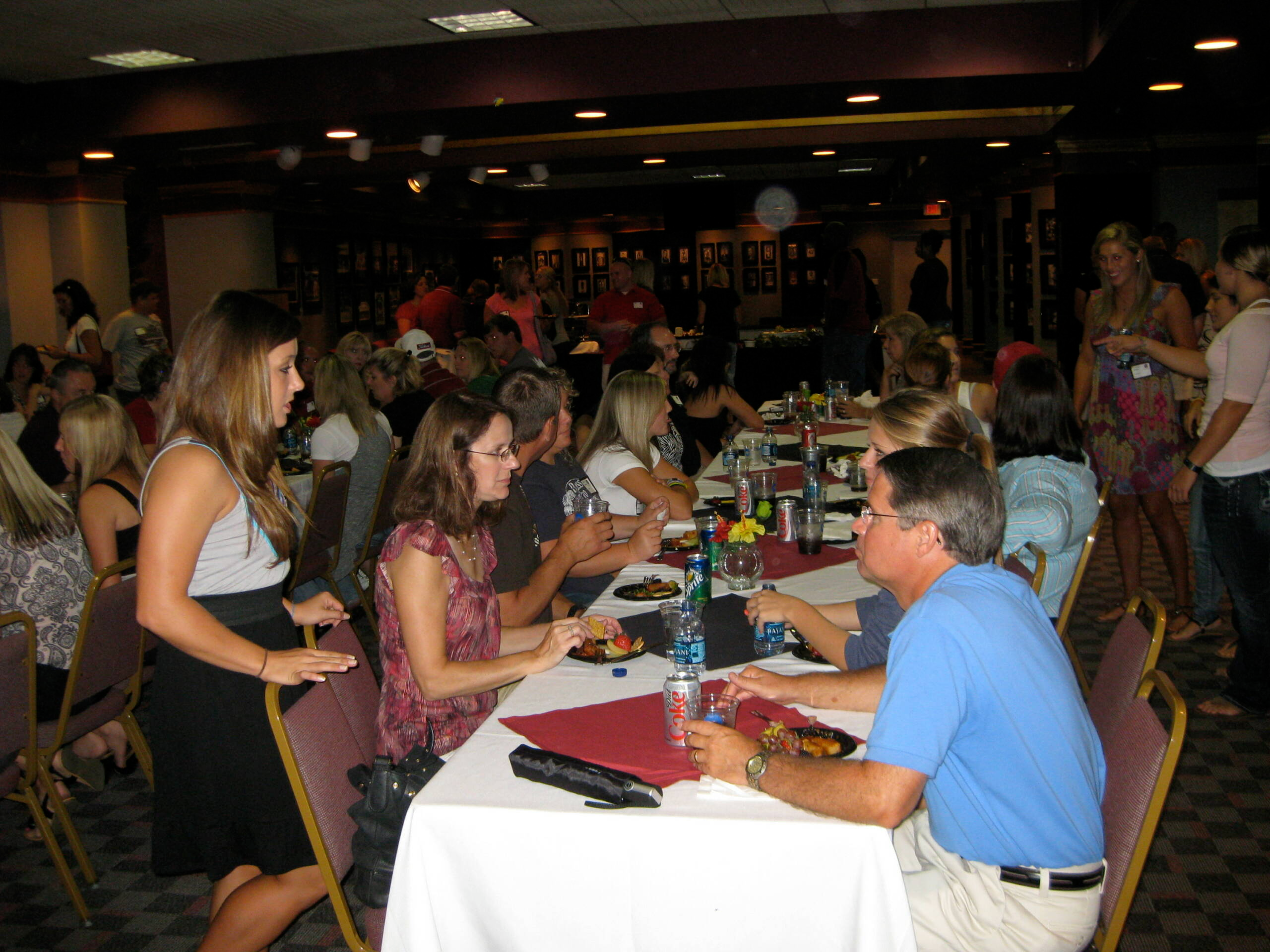 Gamecock Softball Meet & Greet 2010