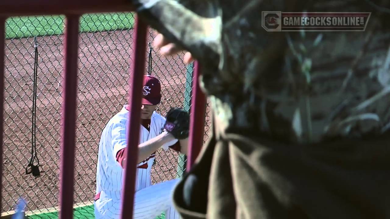 Sights & Sounds: #SCOpeningDay South Carolina Baseball vs. College of Charleston