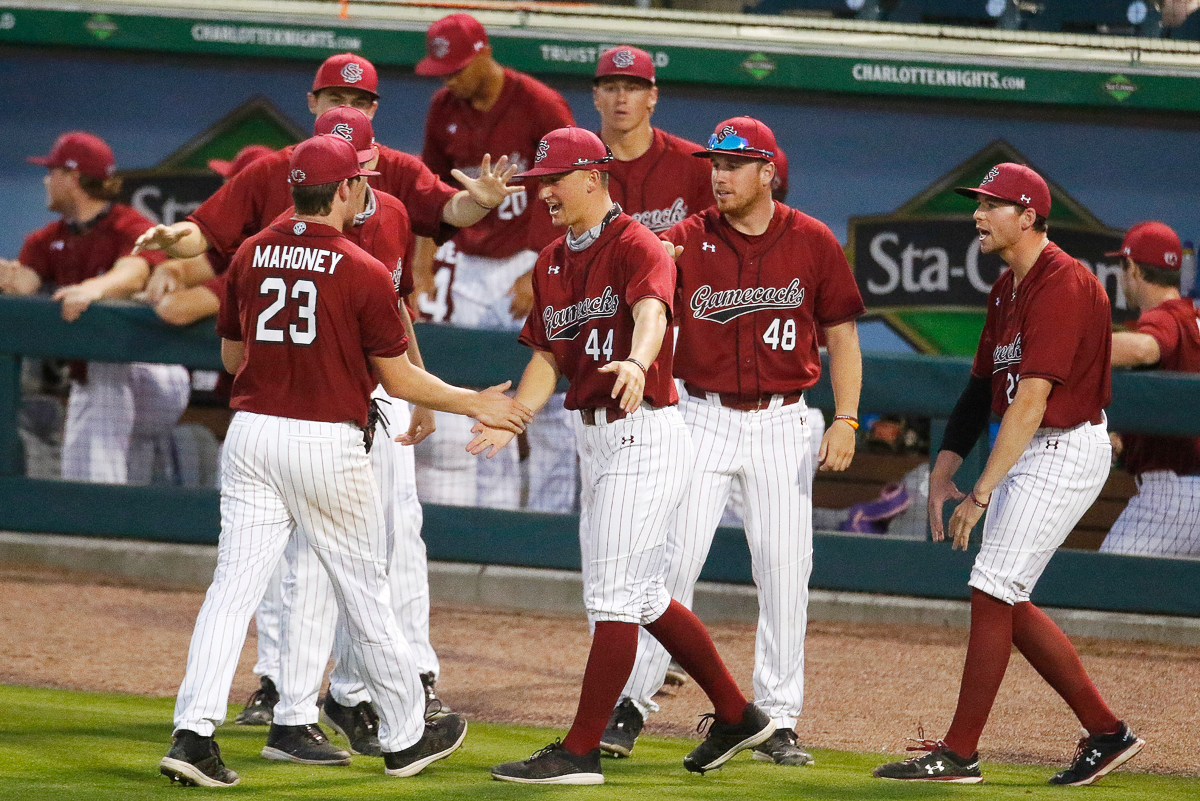 Baseball vs. UNC (April 6, 2021)
