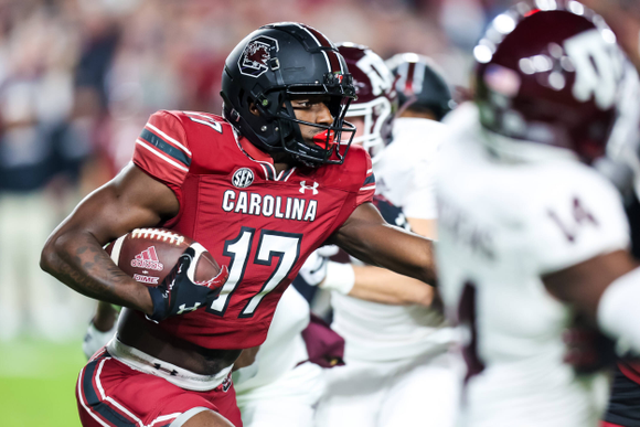 South Carolina rides fast start to 30-24 win over Texas A&M