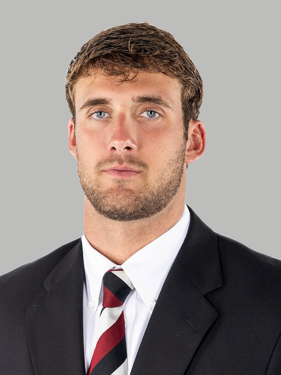 Colin Bryant - Football - University of South Carolina Athletics