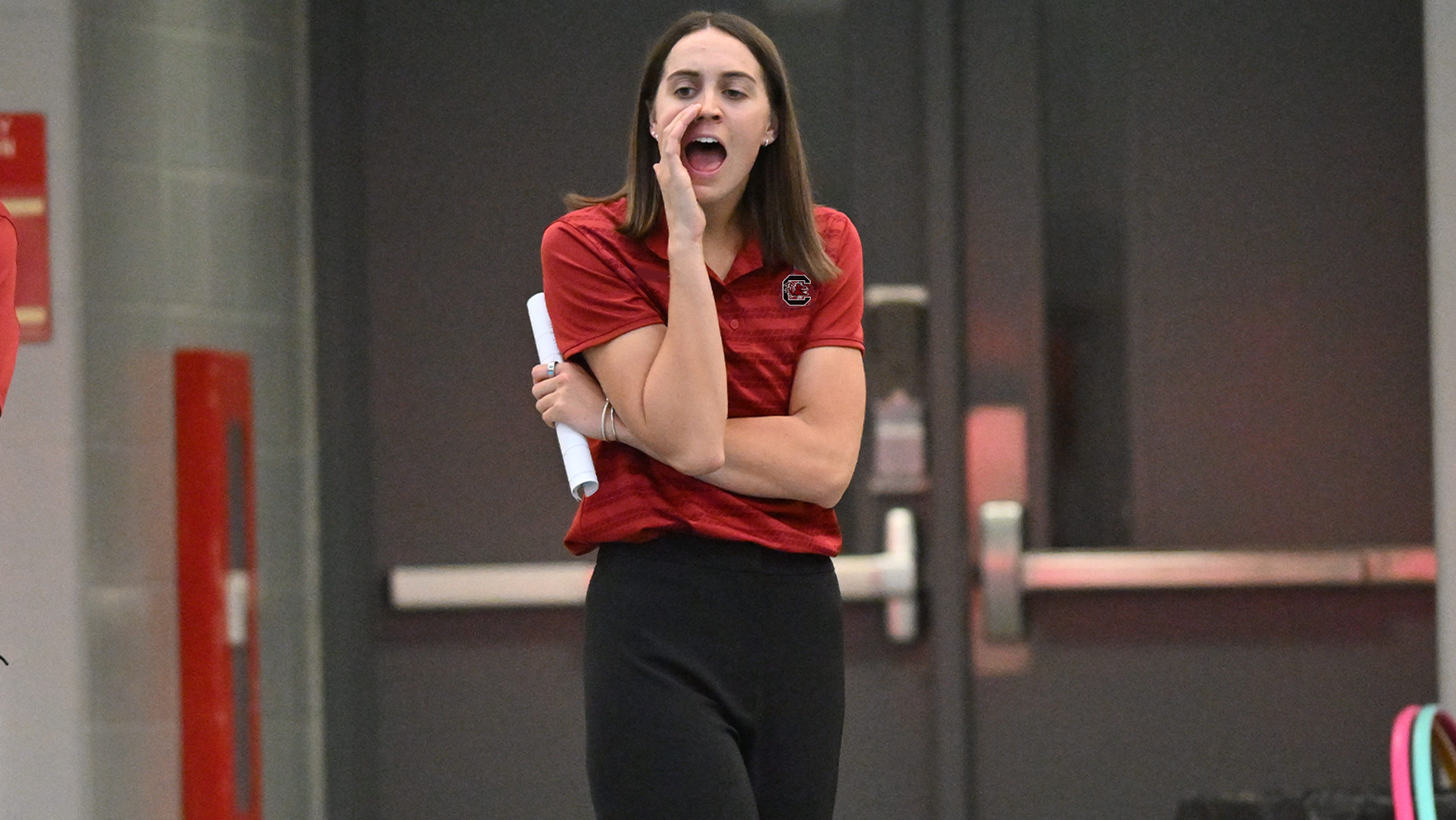Swimming & Diving Adds Mathieu as Women’s Assistant Coach