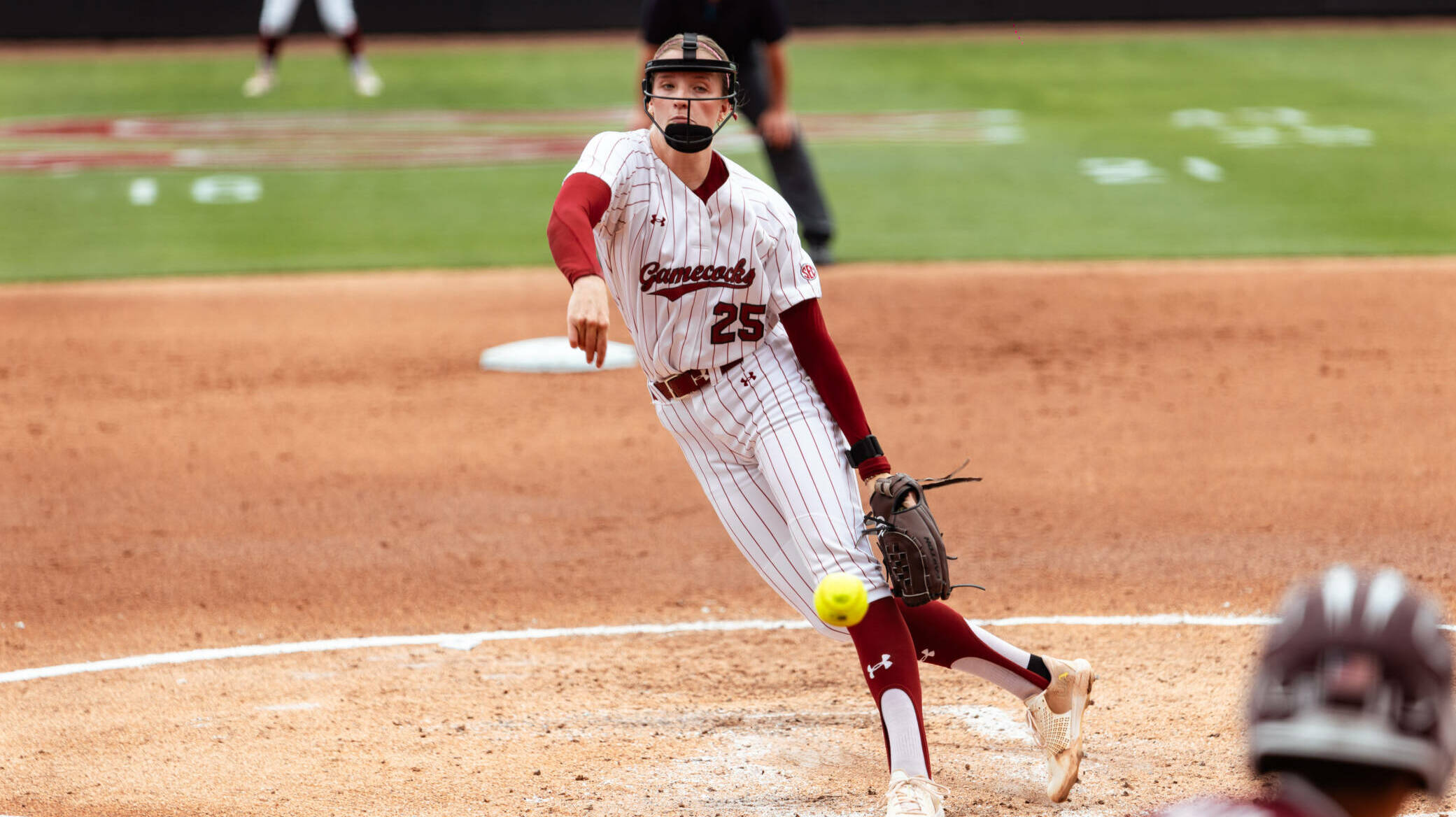 Jori Heard Named All-SEC Softball First Team