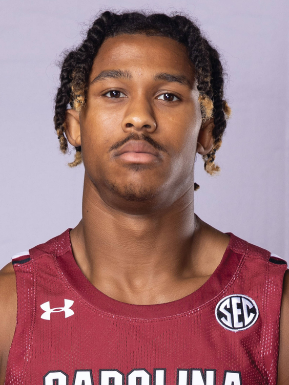 Meechie Johnson - Men's Basketball - University of South Carolina Athletics