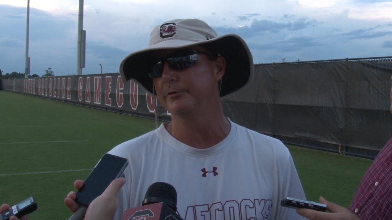 G.A. Mangus Post-Practice Comments - 9/9/15