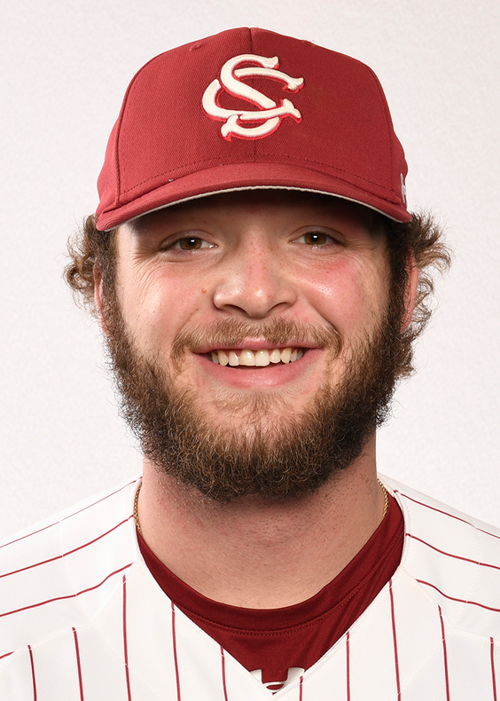 Jackson Phipps - Baseball - University of South Carolina Athletics