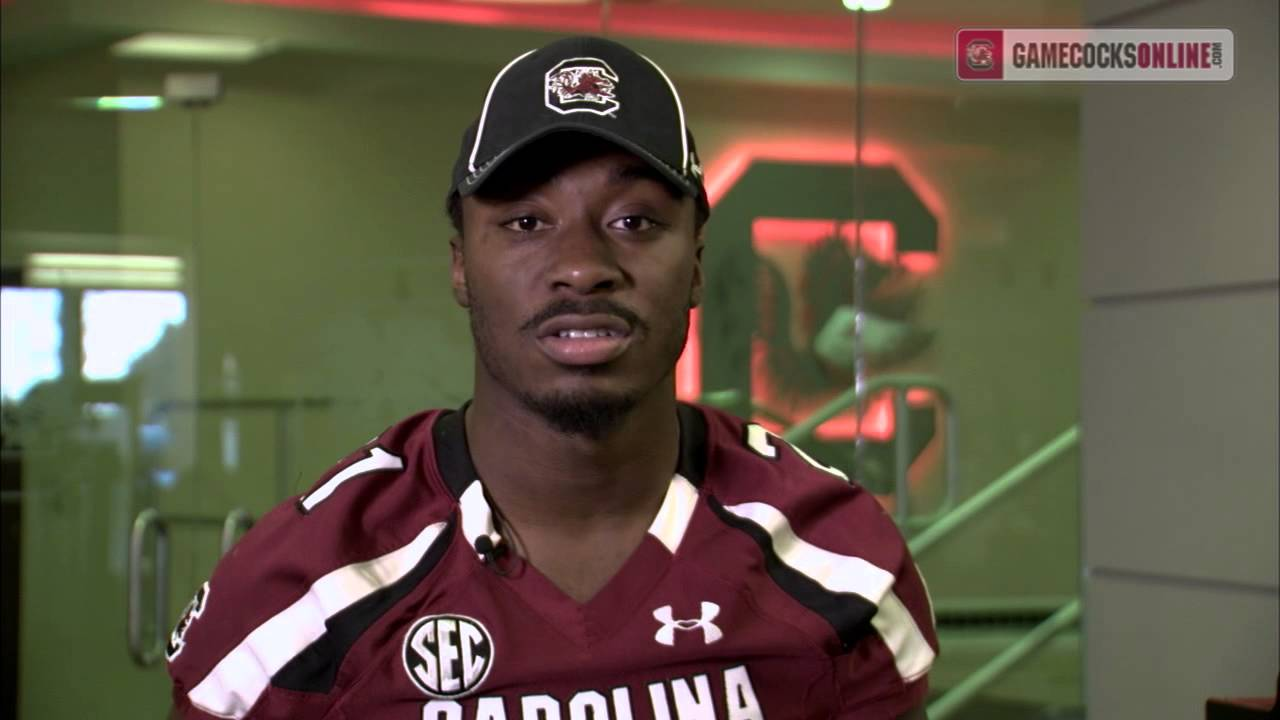 Marcus Lattimore Message - Thank You Gamecock Country