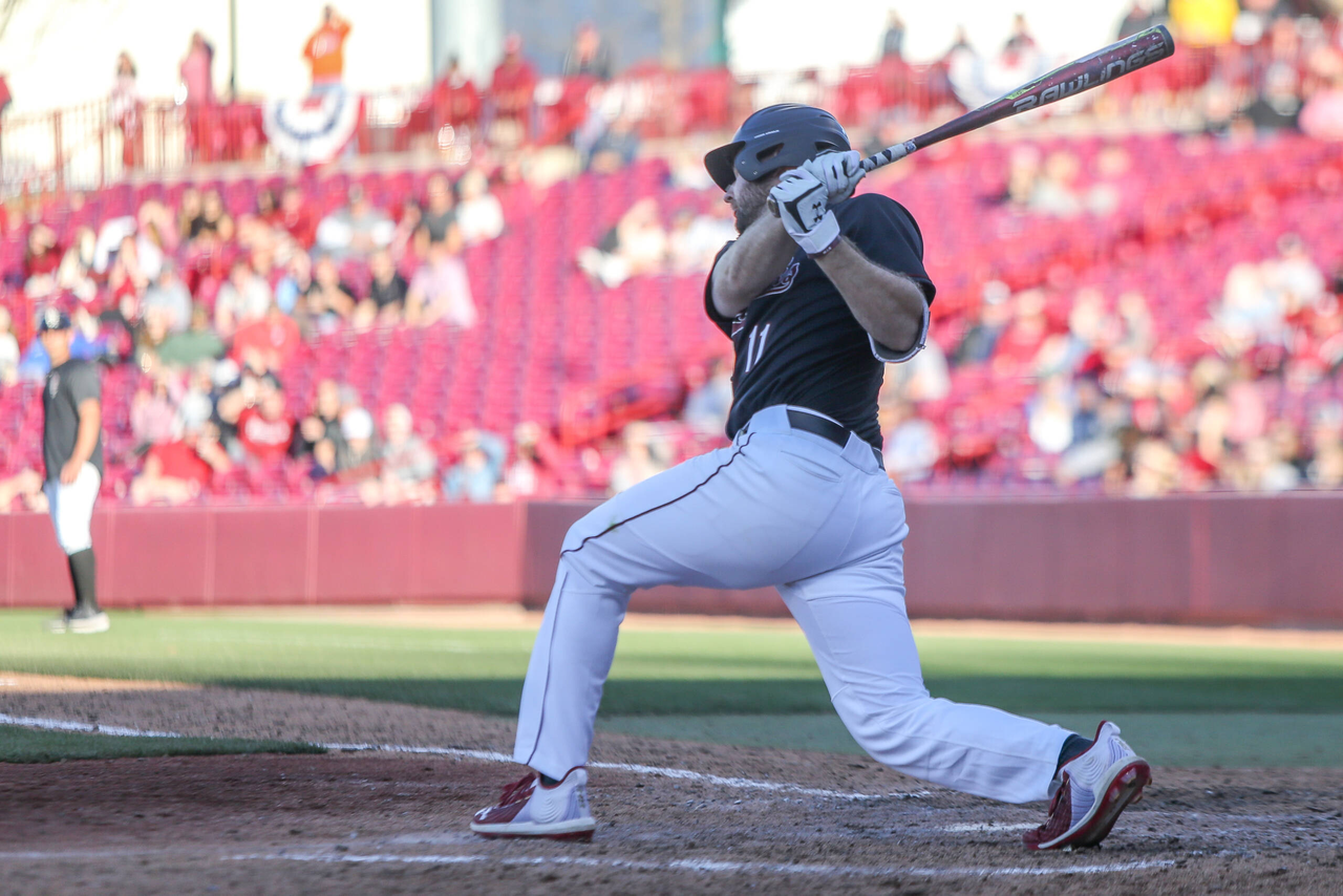 Baseball vs. UNCG (Feb. 20, 2022)