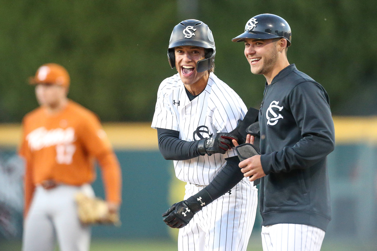 Baseball vs. Texas (March 13, 2022)