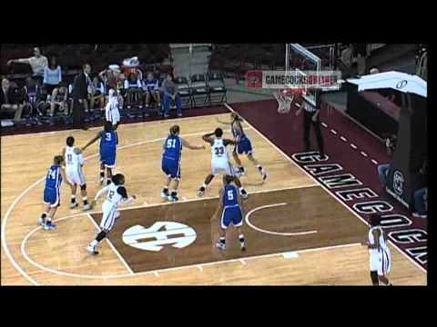 Highlights: Women's Basketball vs. Presbyterian