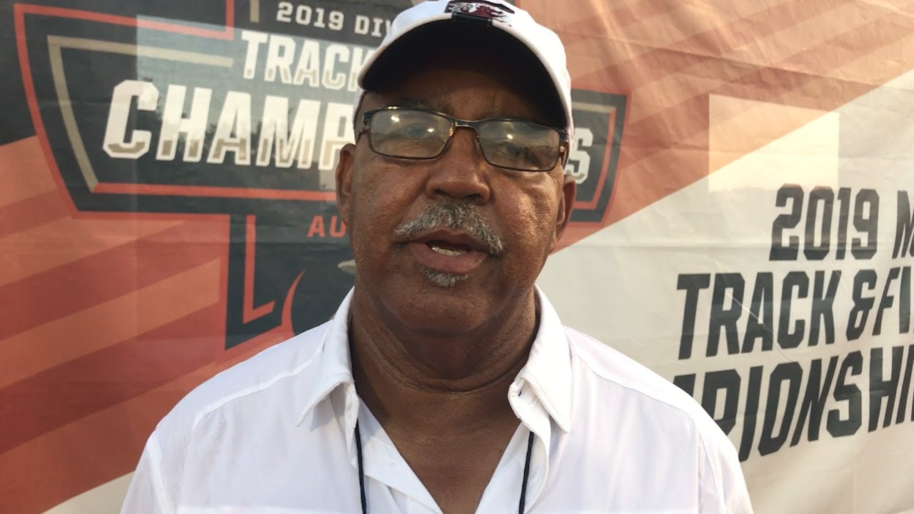 POSTGAME: Curtis Frye on NCAA Outdoors — 6/8/19