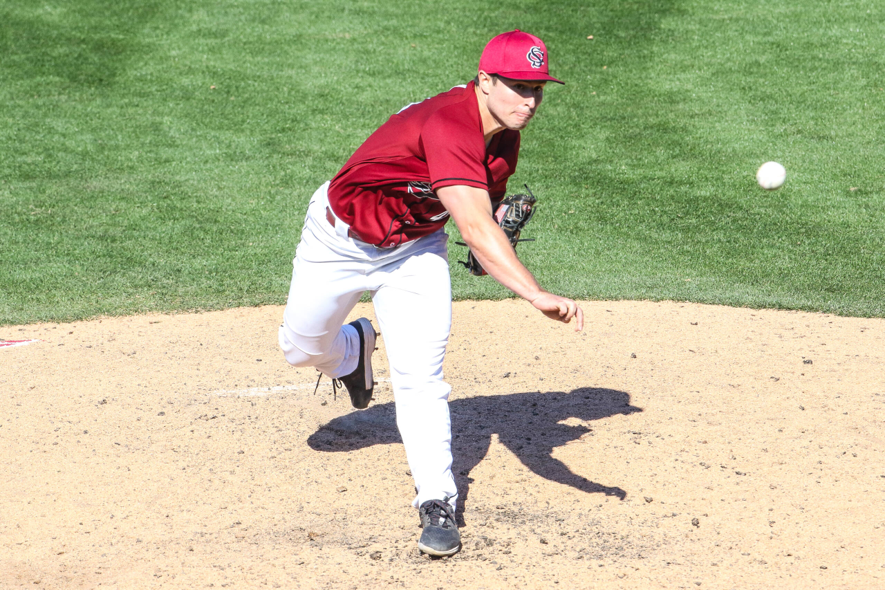 Baseball vs. Mercer (March 7, 2021)