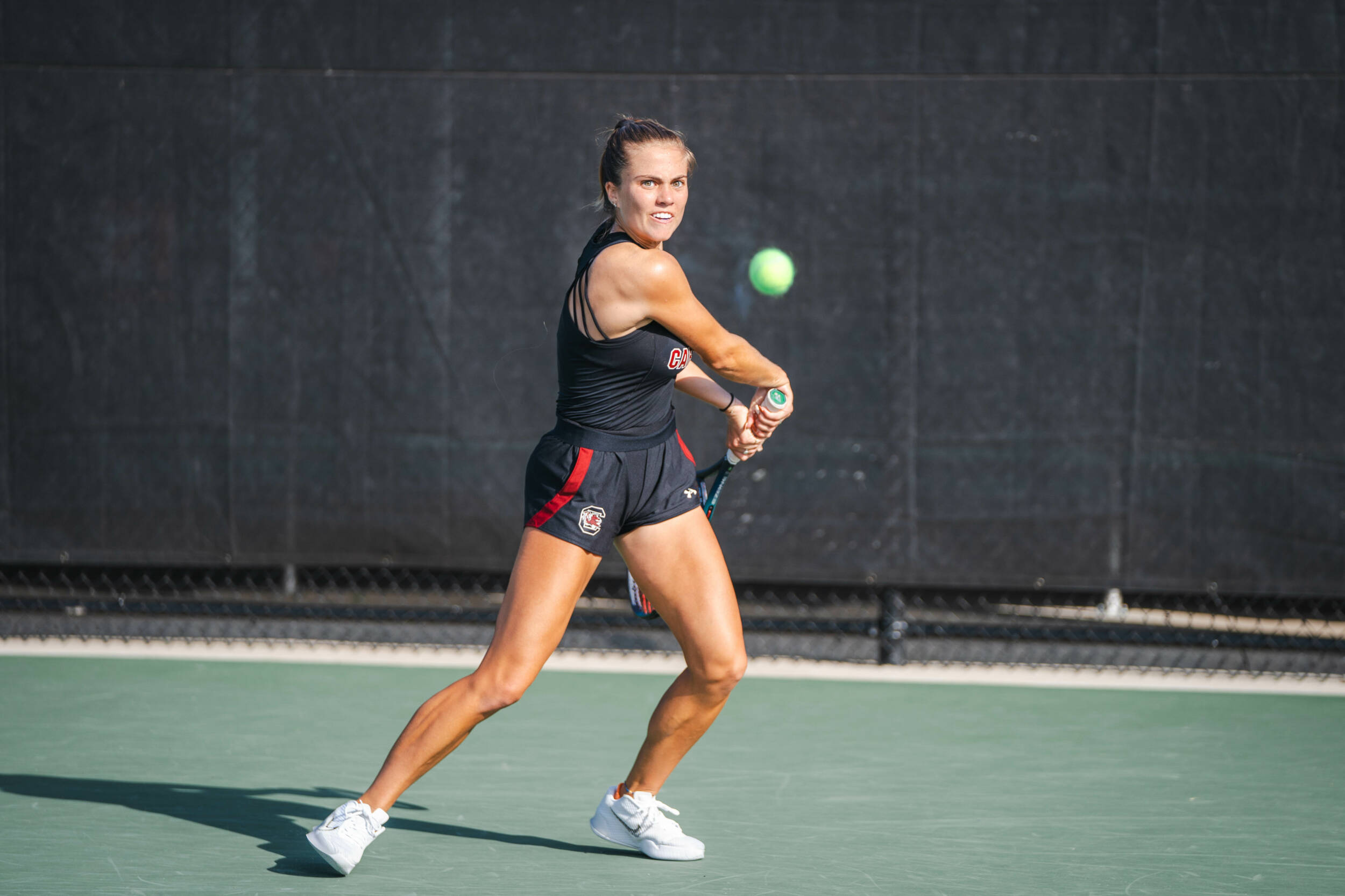 Four Gamecocks Head to ITA All-Americans