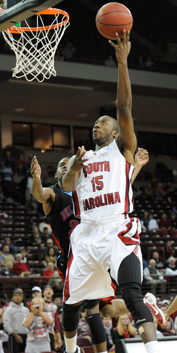 South Carolina vs. Delaware State